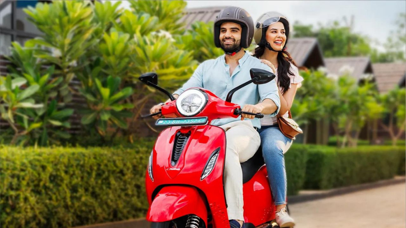 Bajaj Chetak 2901