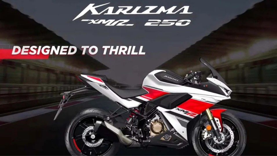 Hero Karizma XMR 250