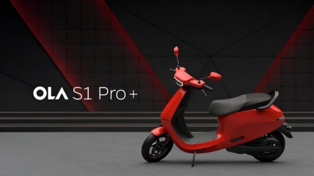 Ola S1 Pro+