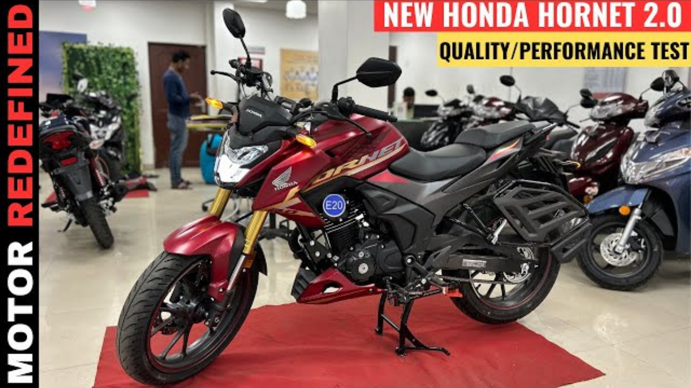 Honda Hurnet 2.0