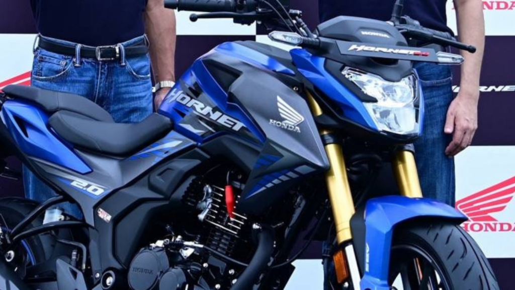 Honda Hurnet 2.0