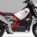 Honda New Electric Bike
