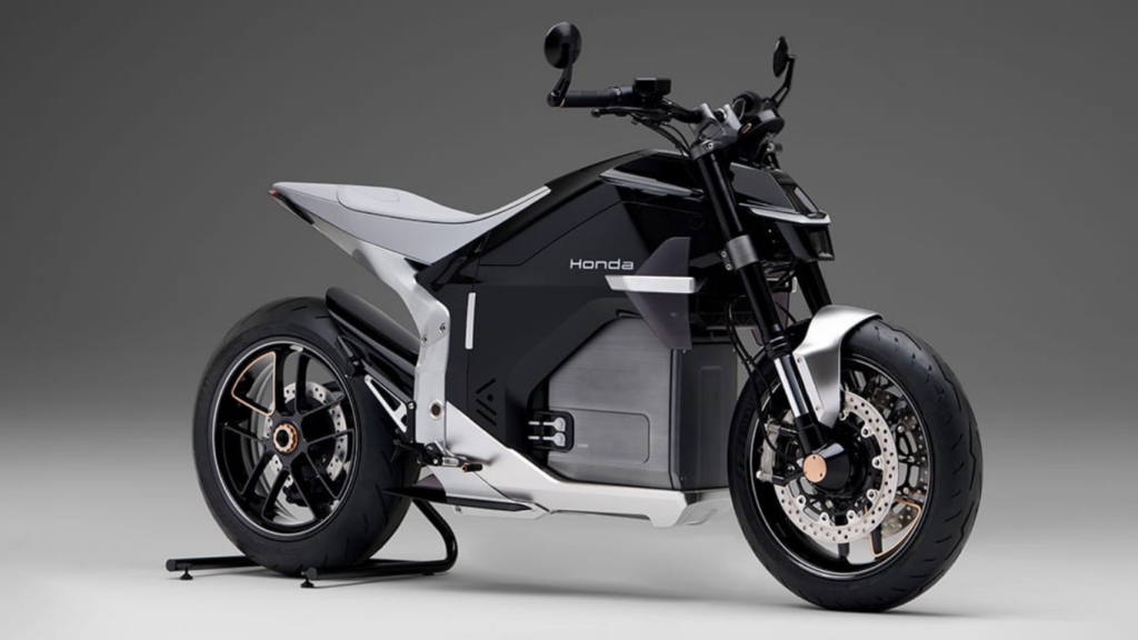 Honda New Electric Bike