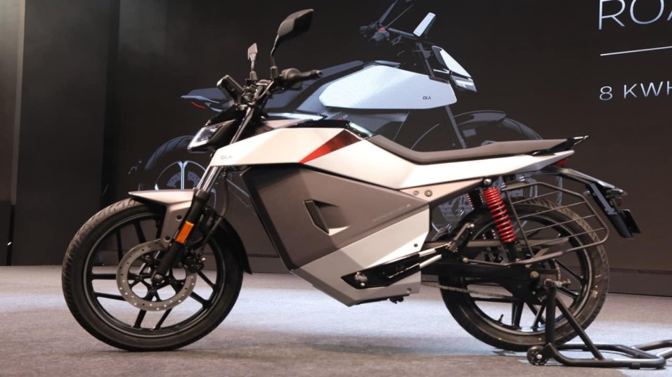 Ola Roadster X